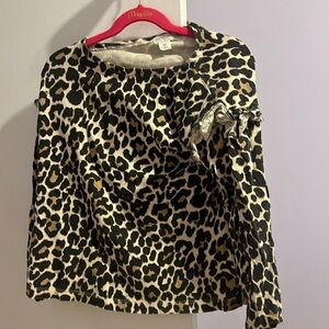 J crew crew cuts size 10 leopard offer bundle to save